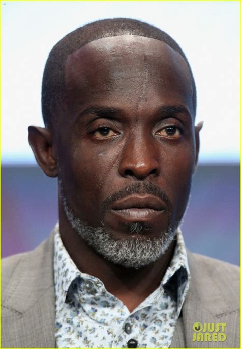 michael k williams scar